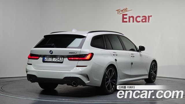 BMW 3-Series 320d Touring M Sport