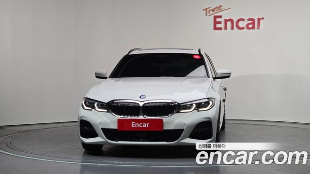 BMW 3-Series 320d Touring M Sport