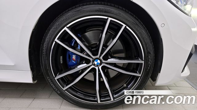 BMW 3-Series 320d Touring M Sport
