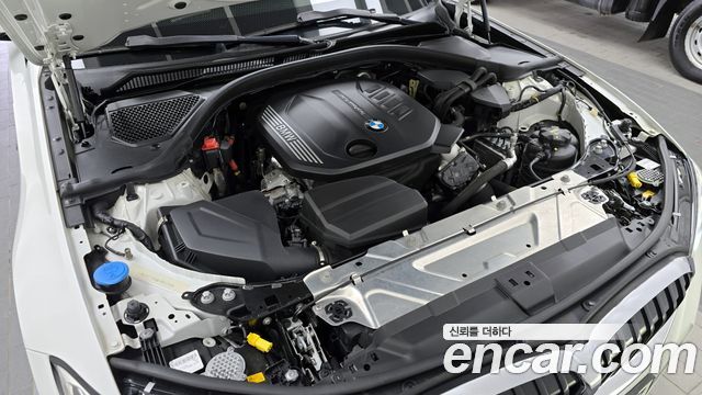 BMW 3-Series 320d Touring M Sport