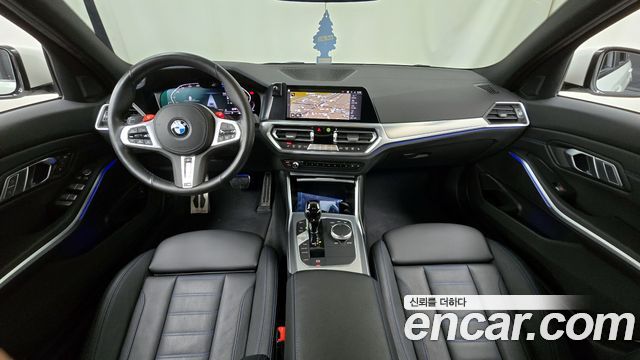 BMW 3-Series 320d Touring M Sport
