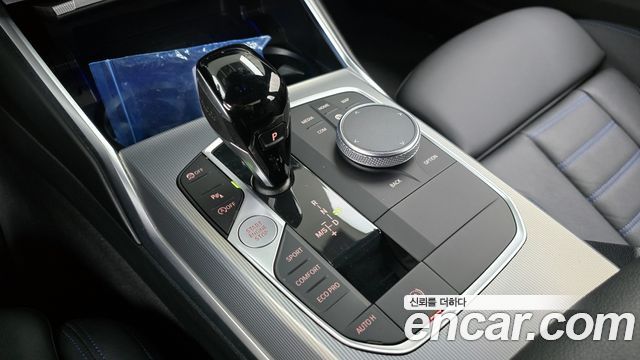BMW 3-Series 320d Touring M Sport