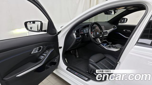 BMW 3-Series 320d Touring M Sport