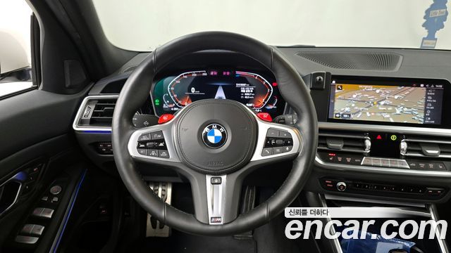 BMW 3-Series 320d Touring M Sport