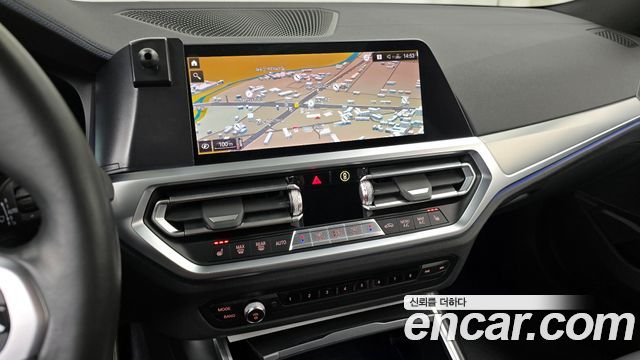 BMW 3-Series 320d Touring M Sport