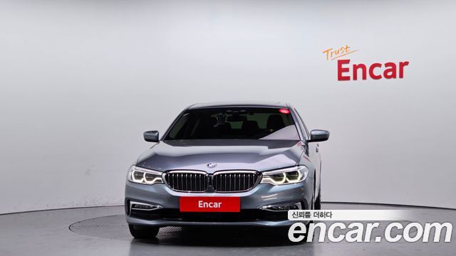 BMW 5-Series 520d Luxury Special Edition