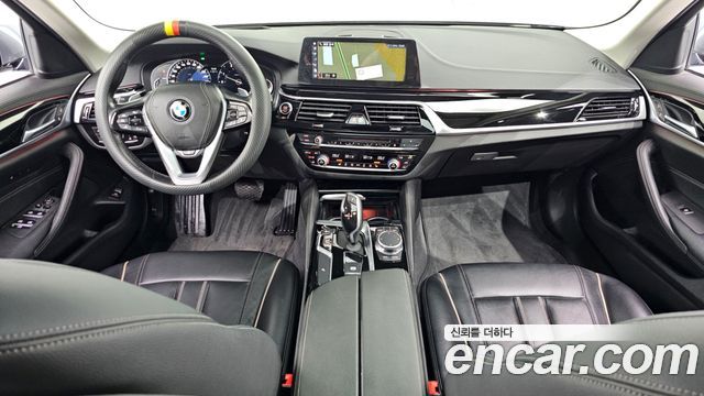 BMW 5-Series 520d Luxury Special Edition
