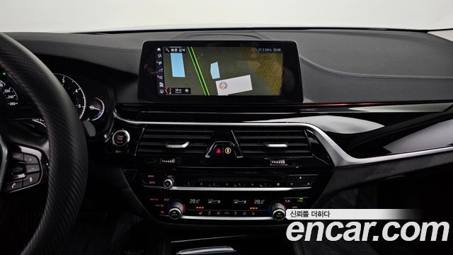 BMW 5-Series 520d Luxury Special Edition