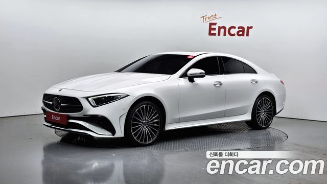 Mercedes-Benz CLS-Class CLS450 4MATIC