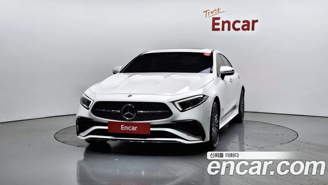 Mercedes-Benz CLS-Class CLS450 4MATIC