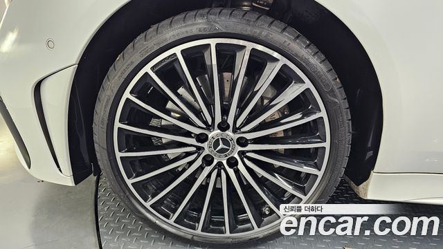 Mercedes-Benz CLS-Class CLS450 4MATIC