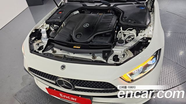 Mercedes-Benz CLS-Class CLS450 4MATIC