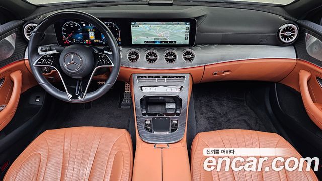 Mercedes-Benz CLS-Class CLS450 4MATIC