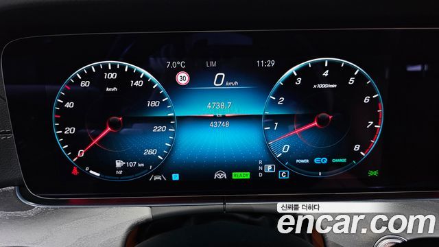 Mercedes-Benz CLS-Class CLS450 4MATIC