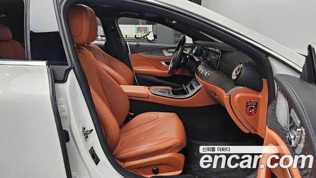 Mercedes-Benz CLS-Class CLS450 4MATIC