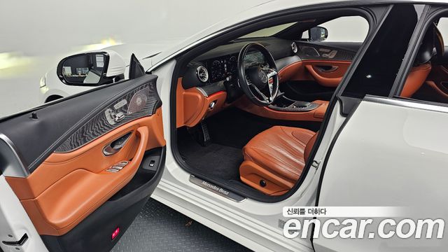 Mercedes-Benz CLS-Class CLS450 4MATIC