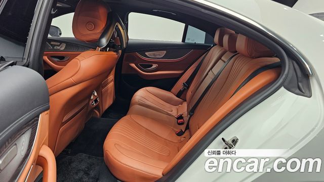 Mercedes-Benz CLS-Class CLS450 4MATIC