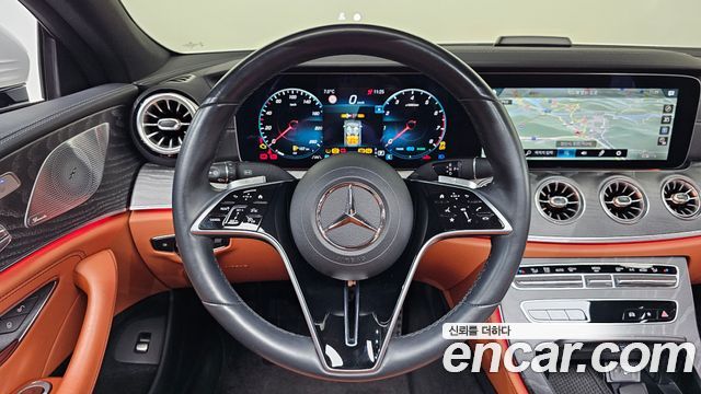 Mercedes-Benz CLS-Class CLS450 4MATIC