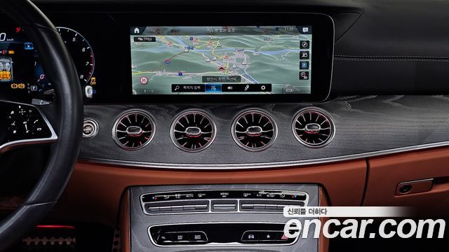 Mercedes-Benz CLS-Class CLS450 4MATIC