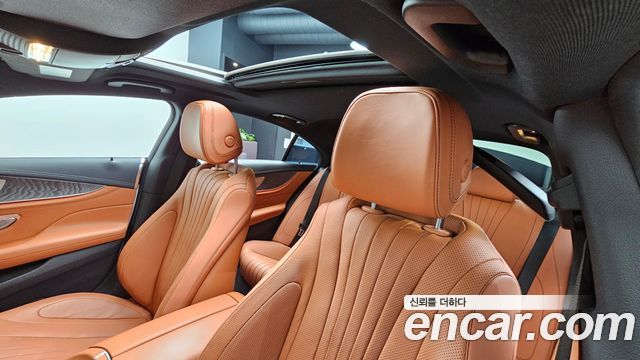 Mercedes-Benz CLS-Class CLS450 4MATIC