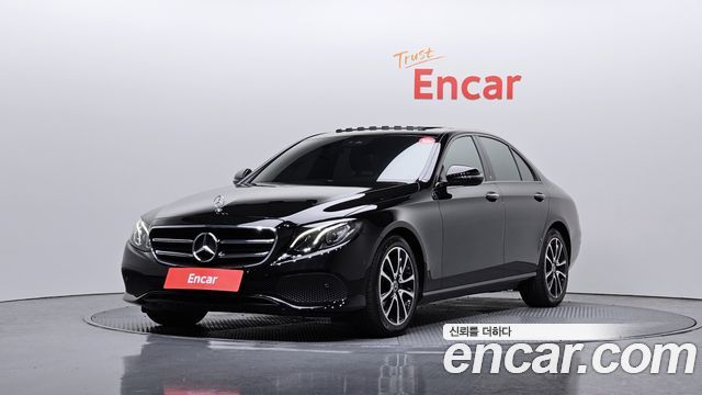 Mercedes-Benz E-Class E250 Avantgarde