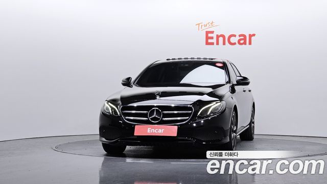 Mercedes-Benz E-Class E250 Avantgarde