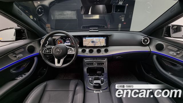 Mercedes-Benz E-Class E250 Avantgarde