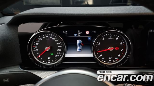 Mercedes-Benz E-Class E250 Avantgarde