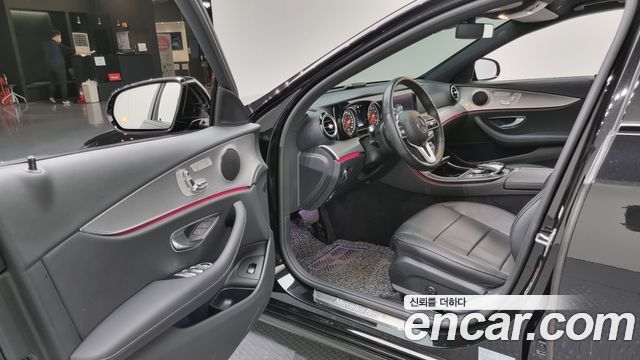 Mercedes-Benz E-Class E250 Avantgarde