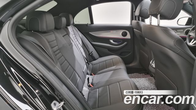 Mercedes-Benz E-Class E250 Avantgarde