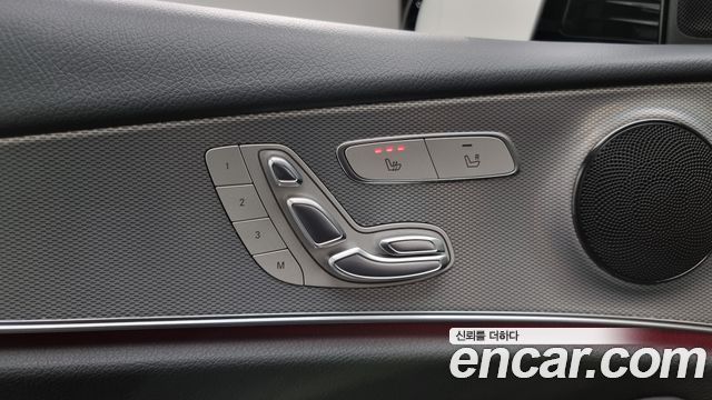 Mercedes-Benz E-Class E250 Avantgarde