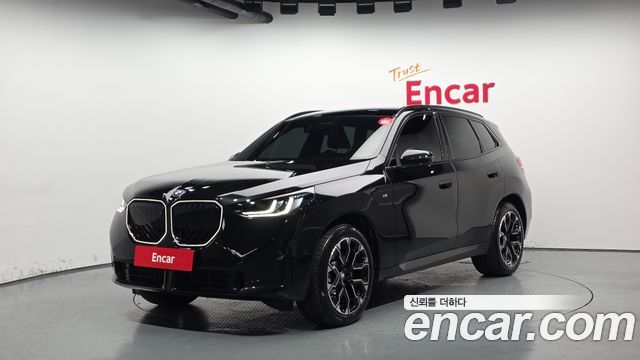 BMW X3 xDrive 20 M Sport Pro