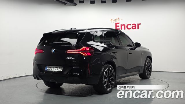 BMW X3 xDrive 20 M Sport Pro