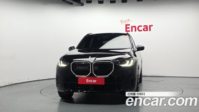 BMW X3 xDrive 20 M Sport Pro