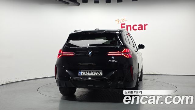 BMW X3 xDrive 20 M Sport Pro