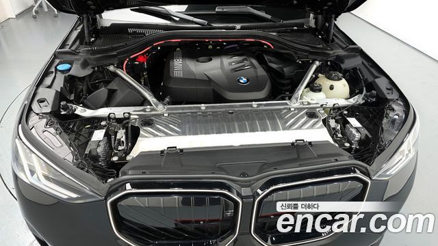 BMW X3 xDrive 20 M Sport Pro