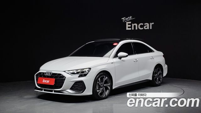 Audi A3 40 TFSI Premium