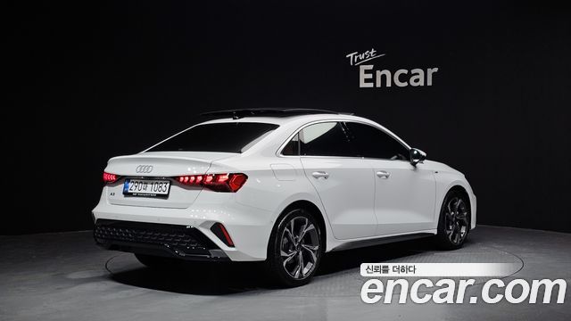 Audi A3 40 TFSI Premium
