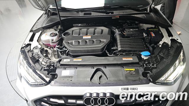 Audi A3 40 TFSI Premium