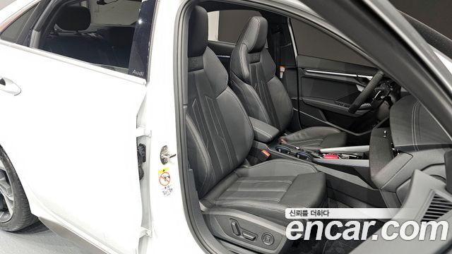Audi A3 40 TFSI Premium