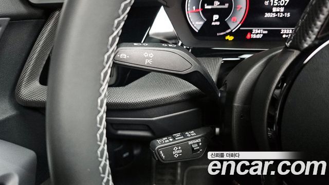 Audi A3 40 TFSI Premium