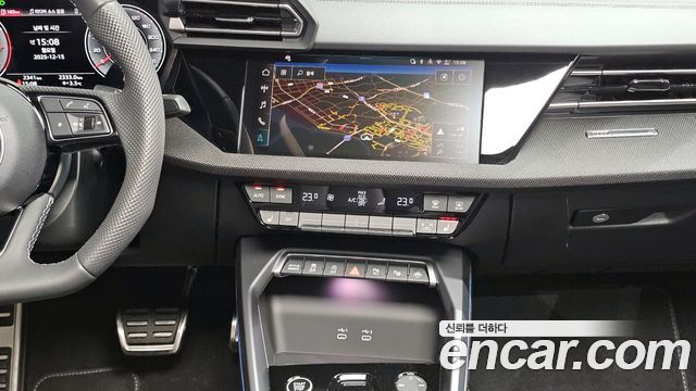 Audi A3 40 TFSI Premium