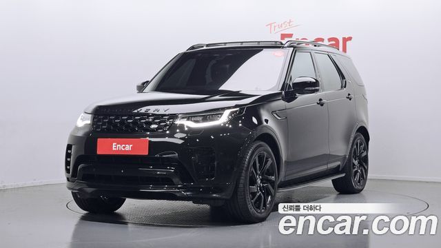 Land Rover Discovery P360 R-Dynamic SE
