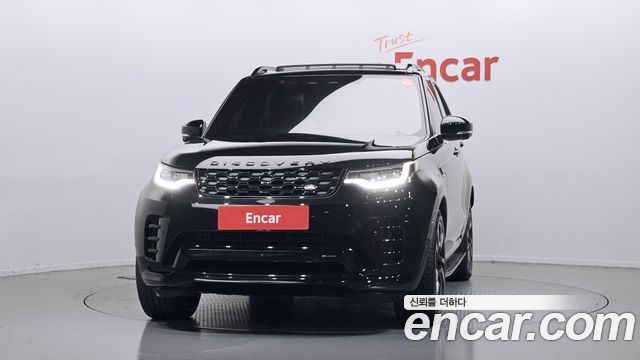 Land Rover Discovery P360 R-Dynamic SE