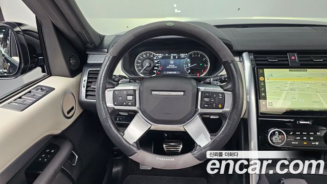 Land Rover Discovery P360 R-Dynamic SE