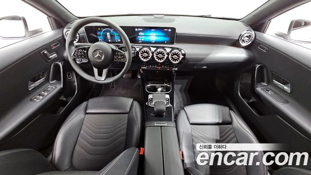 Mercedes-Benz A-Class A220 Sedan