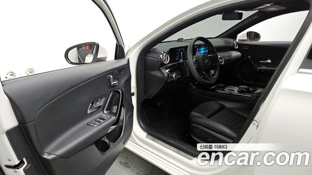 Mercedes-Benz A-Class A220 Sedan