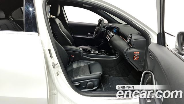 Mercedes-Benz A-Class A220 Sedan