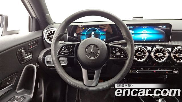 Mercedes-Benz A-Class A220 Sedan