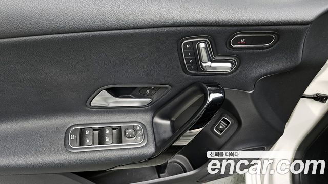 Mercedes-Benz A-Class A220 Sedan